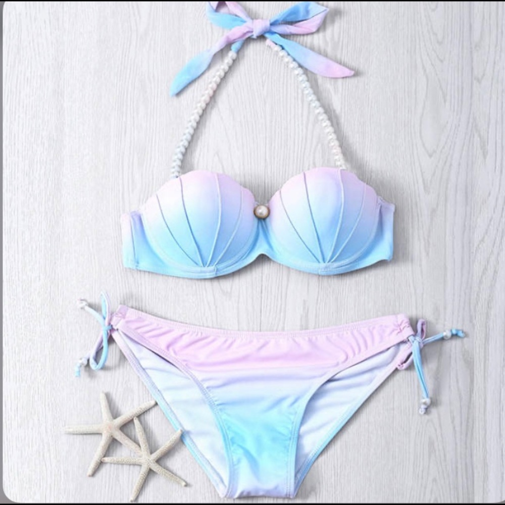 Mermaid Bikini